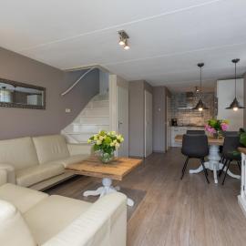 Vakantiewoning Domburg dichtbij strand, Kanonweistraat 12a, hotel in Domburg