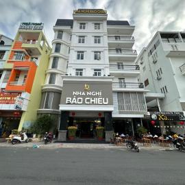 Bao Chieu Inn, hotel a Ha Tiên