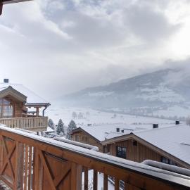 Panorama Chalet with Sauna near Zell am See - Kaprun