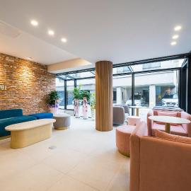 Browndot Hotel Namchuncheon, hotel en Chuncheon