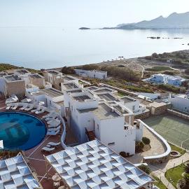 Naxos Magic Village，斯戴利達的飯店