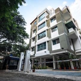Ra Residence - Agarwal Group of Hotels, hotel Púnában