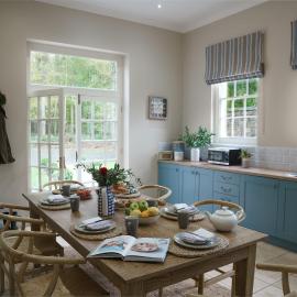 Dukeswood Cottage, Wynyard Hall