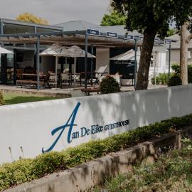 Aan de Eike Guest House, hotel i Swellendam