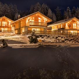 Lerchpeuntgut Almchalets
