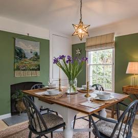 Cliffeside Cottage