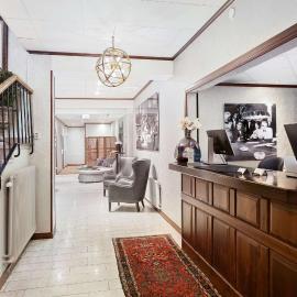 Best Western Vetlanda Stadshotell – hotel w mieście Vetlanda
