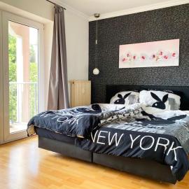 4 Zimmer Wohnung mit 6 Betten nahe Hamburg