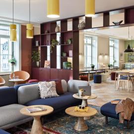Stay KooooK Bern City - Online Check In, hotelli kohteessa Bern