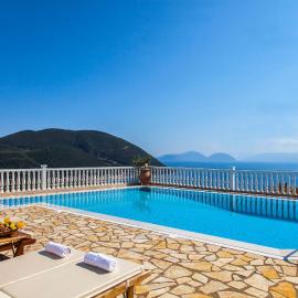 Dream Villa with Seaviews
