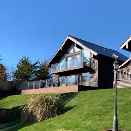 Trevone Accessible on Retallack Resort