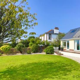 CROYDE LITTLE GEM 3 Bedrooms, hotel u gradu 'Croyde'