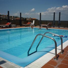 Hotel Montecarlo, hotel u gradu 'Chianciano Terme'