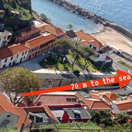 The Rum Inn, hótel í Calheta