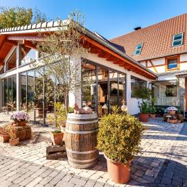Landhotel zum Wagen, Hotel in Achern
