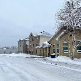 Viesnīca Residence & Conference Centre - Timmins pilsētā Timinsa