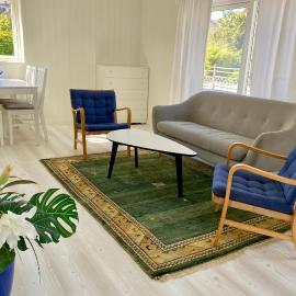 Helgas Hus tre rum o kök, hotel in Hunnebostrand