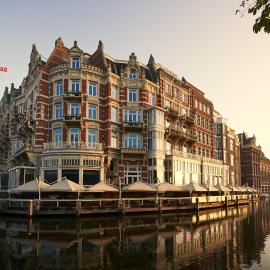 De L’Europe Amsterdam – The Leading Hotels of the World