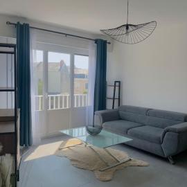 T1 bis cosy et spacieux - wifi - parking gratuit