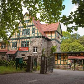 Landgasthof Alter Bahnhof, hotel in Heyerode