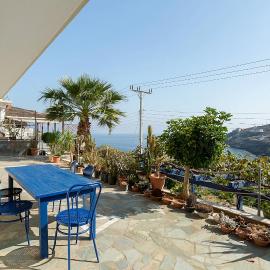 House with Majestic Sea View