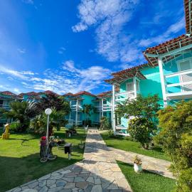 Pousada Paraíso do Atlântico, hotel u gradu Arajal do Kabo