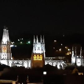 LUXEinBurgos Atico Vista Espectacular a Catedral – hotel w mieście Burgos
