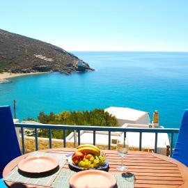Aelia Mare Apartments Nr4, hotel en Istérnia