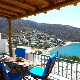 Aelia Mare Apartments Nr3, hotel i Istérnia