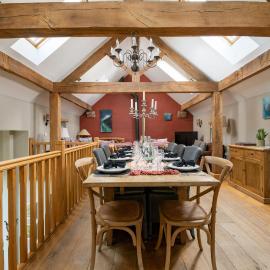 The Hay Barn