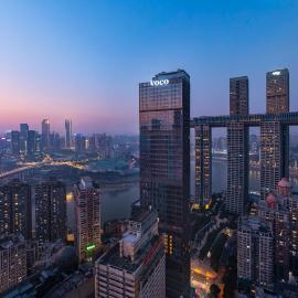 voco Chongqing Chaotianmen by IHG