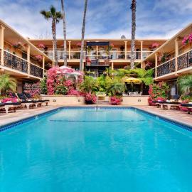 14 West Laguna Beach, hotell sihtkohas Laguna Beach