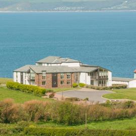 10 Oceans Edge, hotel in Kingsbridge