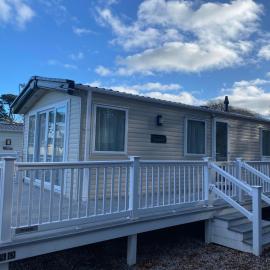 Bideford में, होटल Glade 50 Bideford Bay Holiday Park