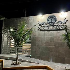 Hotel Dayve: Ciudad Constitución'da bir otel