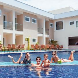 Orquídeas Praia Hotel