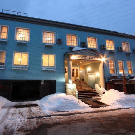 Hotel Cerulean Alpine, hotelli kohteessa Otari