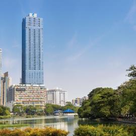 Courtyard by Marriott Colombo, hotelli kohteessa Colombo