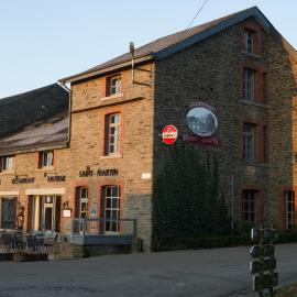 Auberge Saint-Martin, hotel v destinácii Orchimont