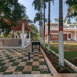 Sundeck Villa
