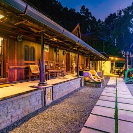 Castillo De Woods , The Private Luxury Villa , 8 BHK, Vattavada, hotell i Kottakamboor