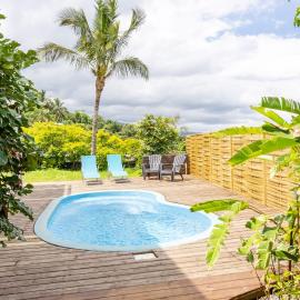 Au Bois Bichette, hotel in La Possession