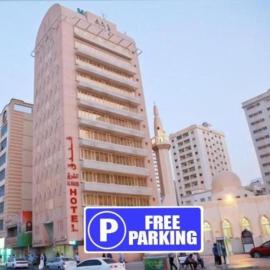 Al Sharq Hotel, hotel din Sharjah