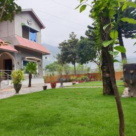 Kashmir lodge – hotel w mieście Muzaffarabad