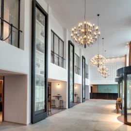 प्राग में, होटल Hermitage Hotel Prague