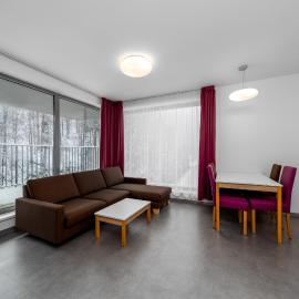 Pension Janský Potok II., hotel in Janske Lazne