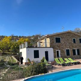 Agriturismo Le Mimose, hotel sa Imperia
