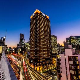 APA Hotel & Resort Osaka Umeda Eki Tower، فندق في أوساكا
