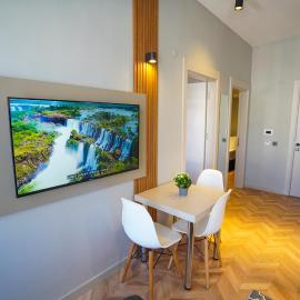 Moon Suites, hotell i Antalya