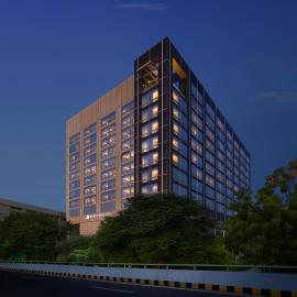 Hyatt Regency Ahmedabad, hotel em Ahmedabad